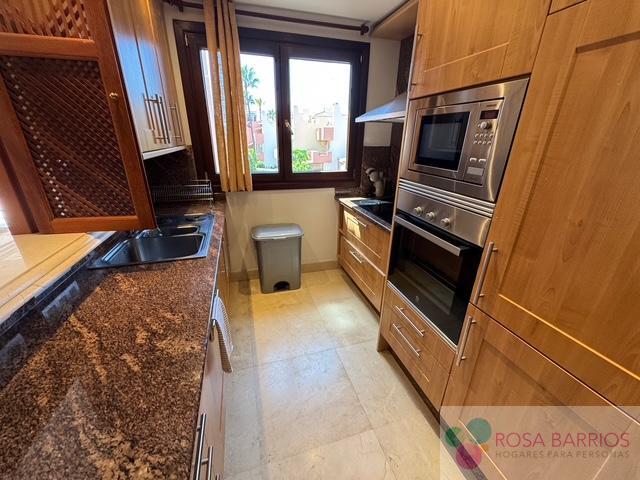 Venta de apartamento en Estepona