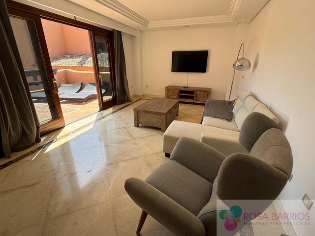 Venta de apartamento en Estepona