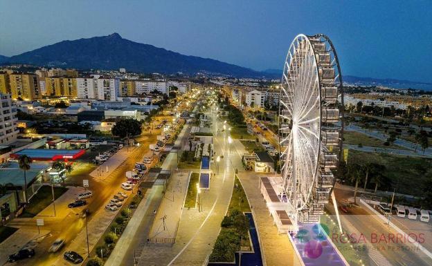 Venta de apartamento en San Pedro de Alcántara