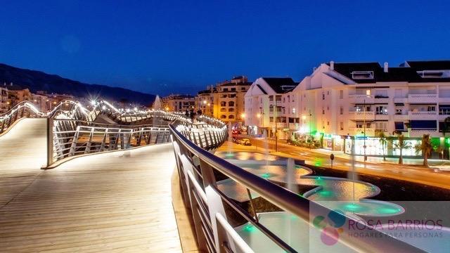 Venta de apartamento en San Pedro de Alcántara