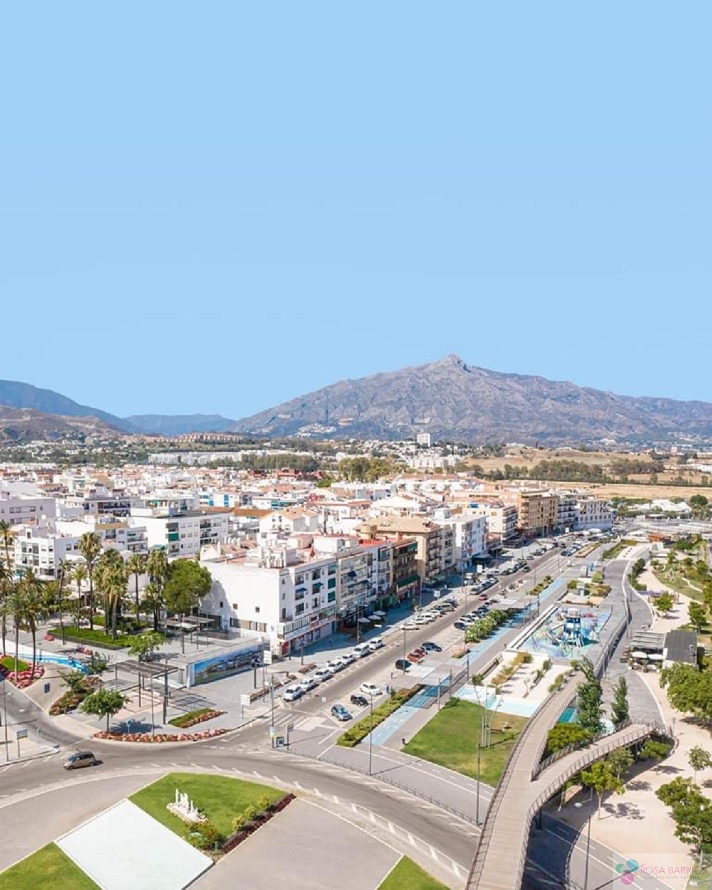 Venta de apartamento en San Pedro de Alcántara
