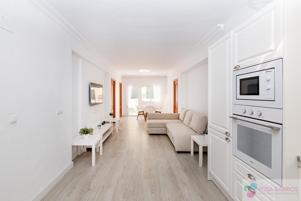 Venta de apartamento en San Pedro de Alcántara