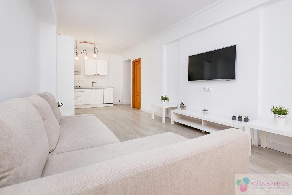 Venta de apartamento en San Pedro de Alcántara