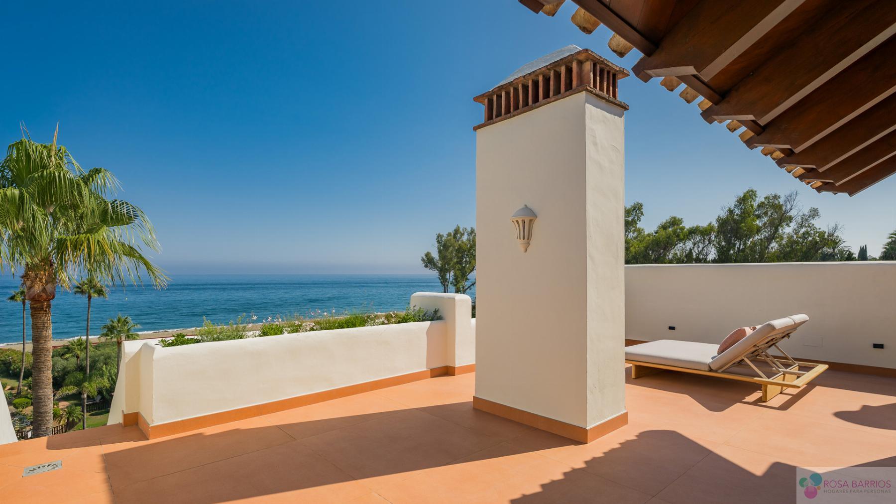 Venta de Ático en Estepona Venta de Ático en Estepona