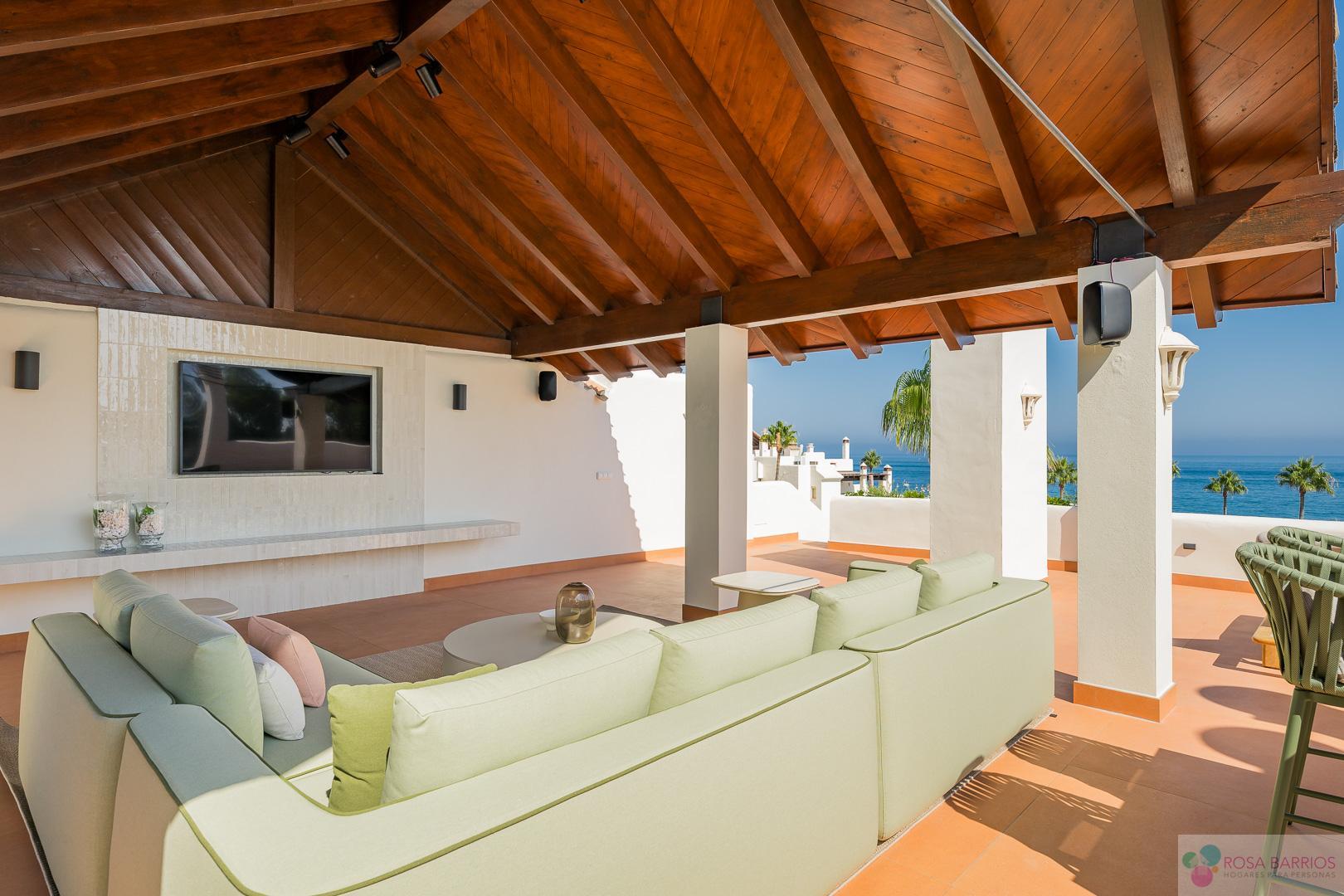 Venta de Ático en Estepona Venta de Ático en Estepona