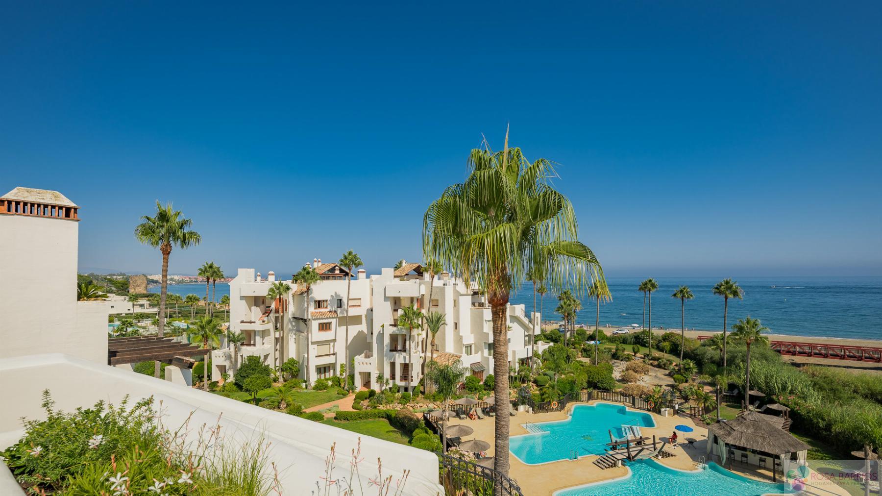 Venta de Ático en Estepona