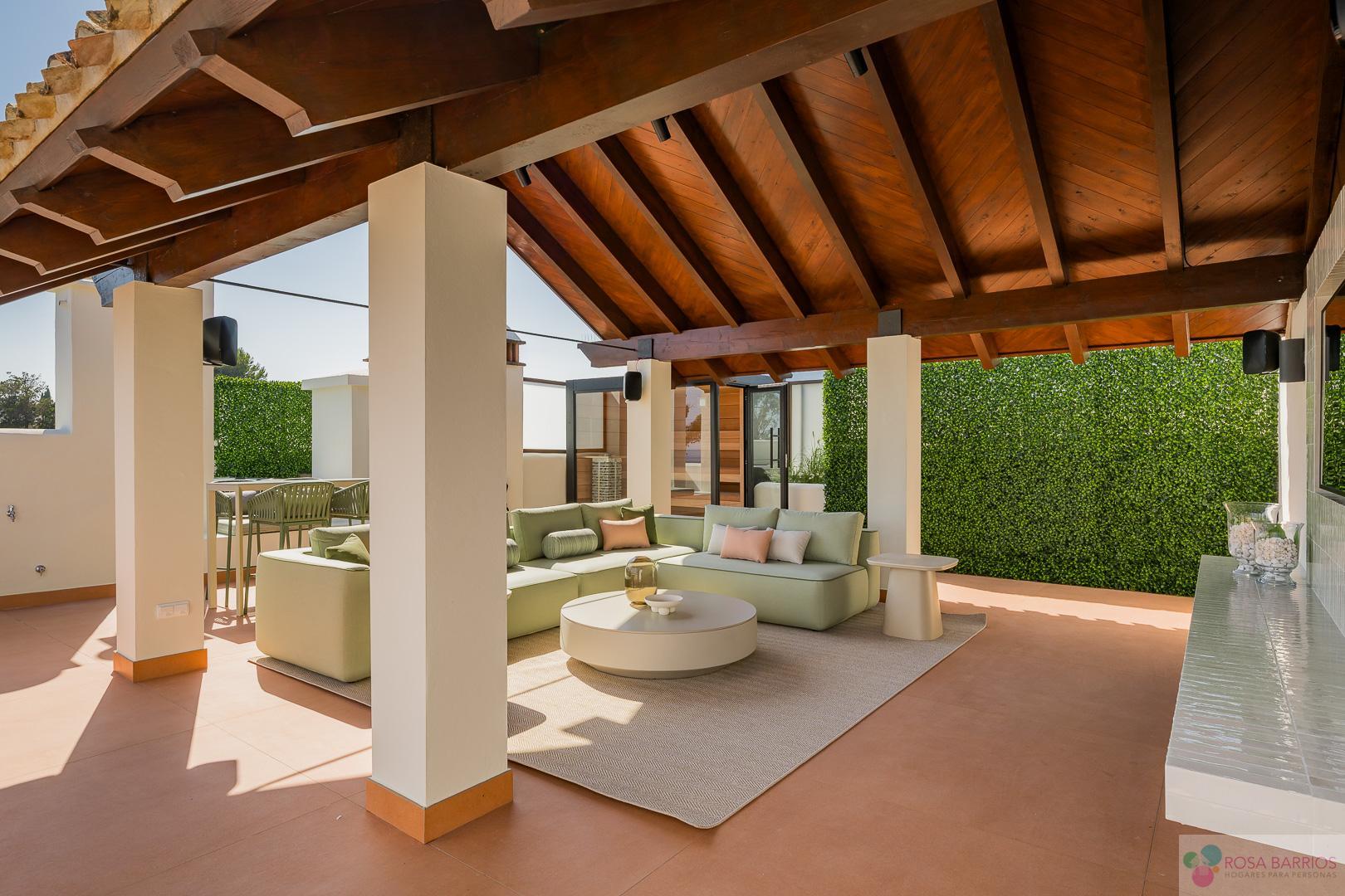 Venta de Ático en Estepona Venta de Ático en Estepona