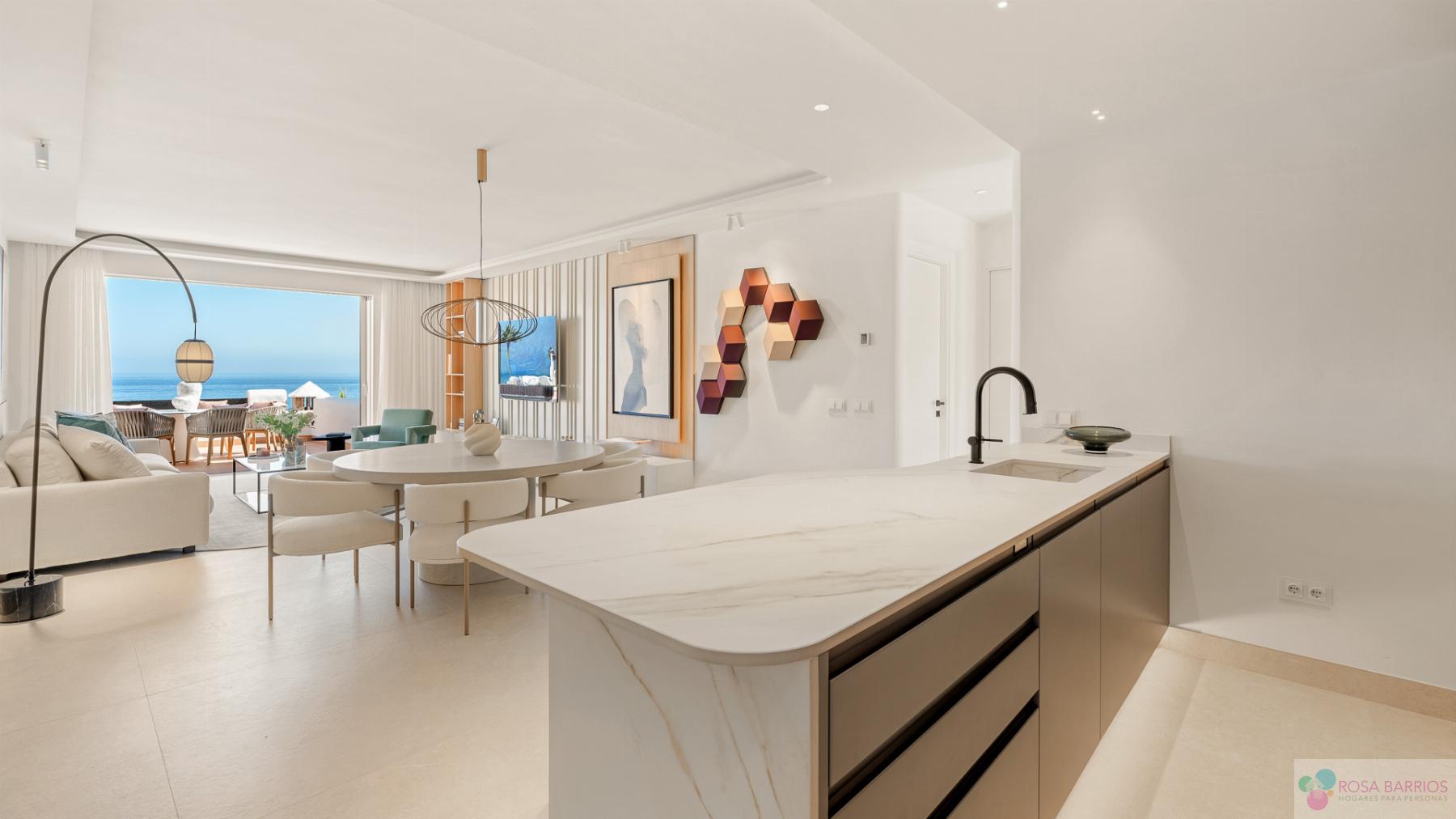 Venta de Ático en Estepona Venta de Ático en Estepona