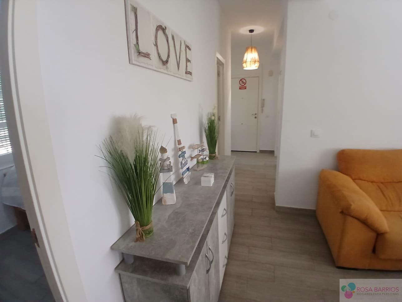 Venta de piso en Estepona