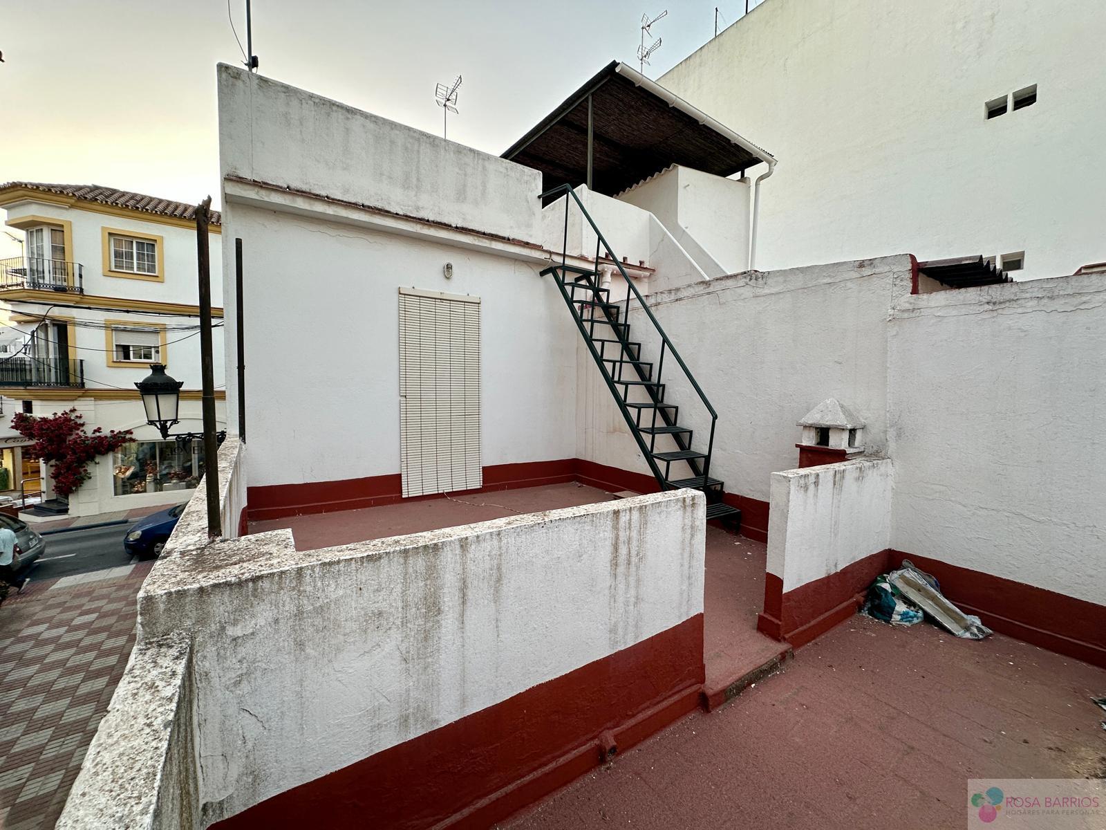 Venta de casa en San Pedro de Alcántara Venta de casa en San Pedro de Alcántara