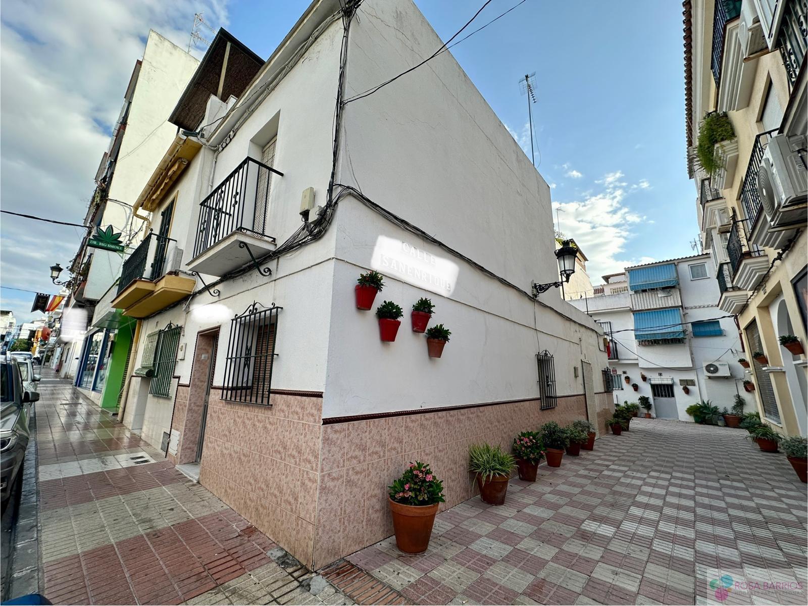 Venta de casa en San Pedro de Alcántara Venta de casa en San Pedro de Alcántara