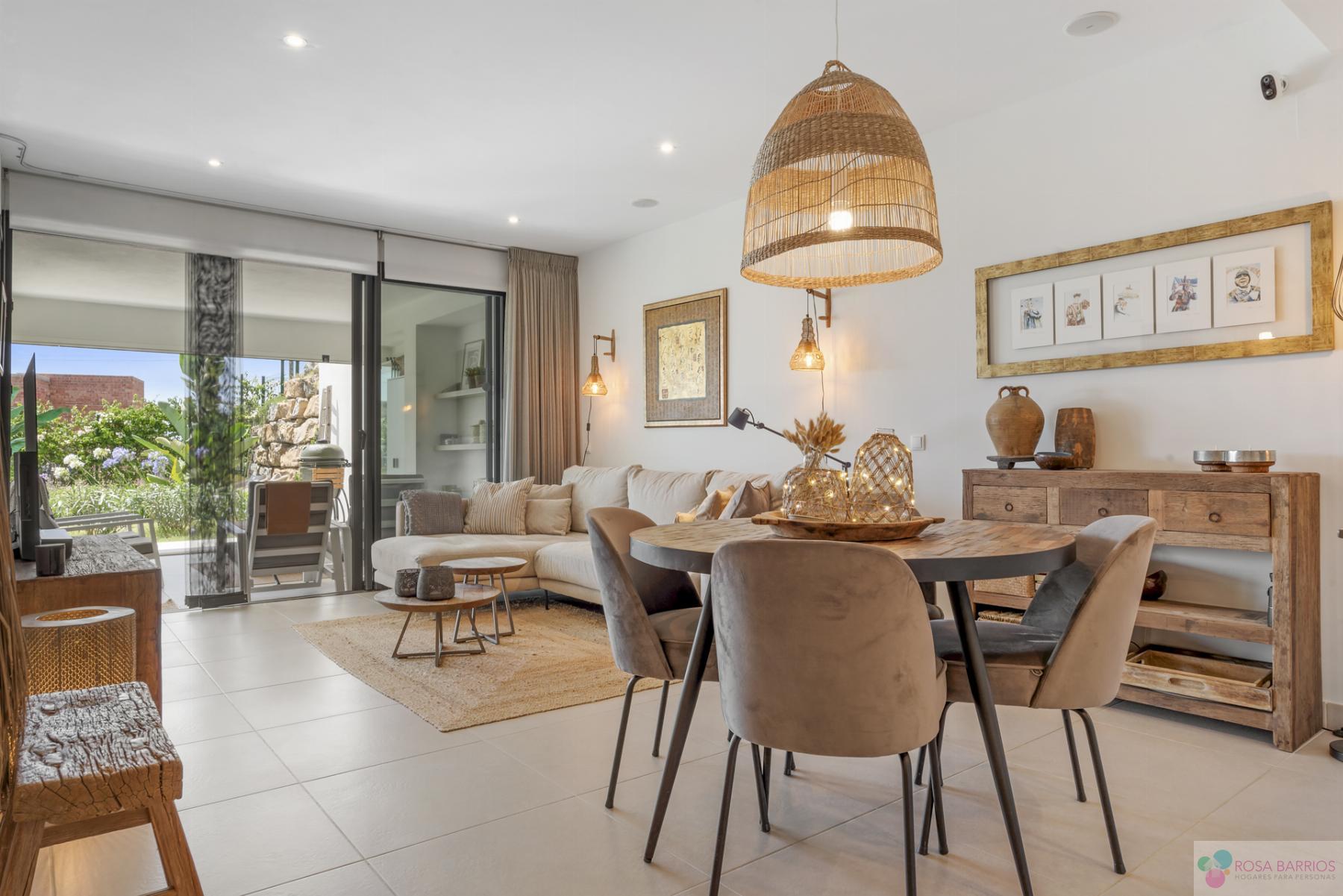 Venta de piso en Estepona