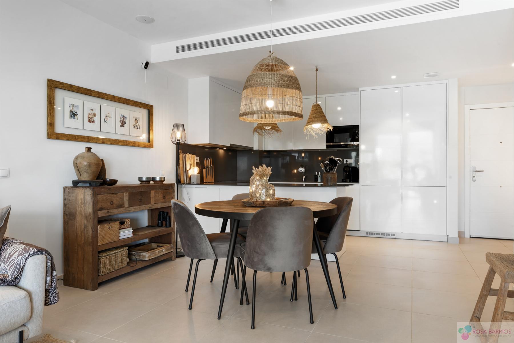 Venta de piso en Estepona