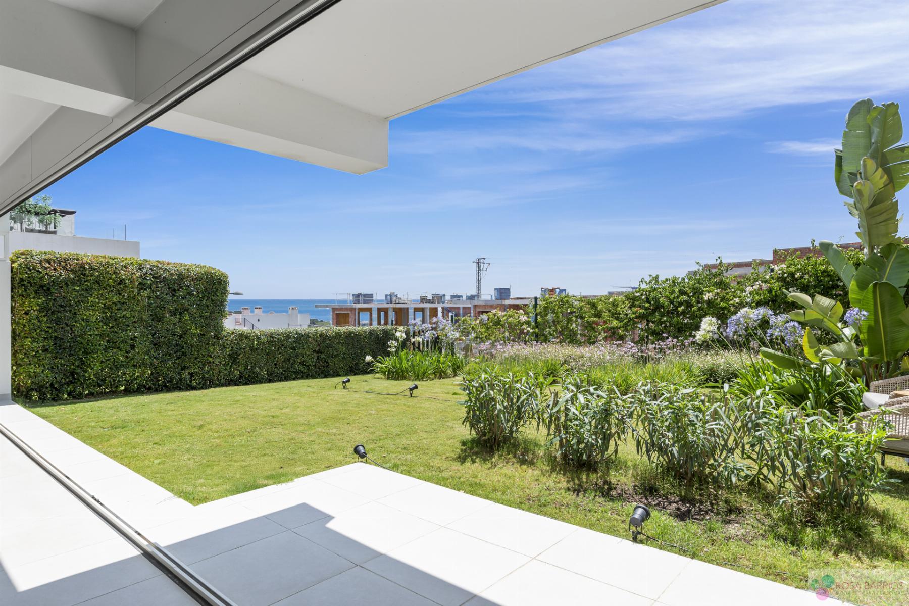 Venta de piso en Estepona
