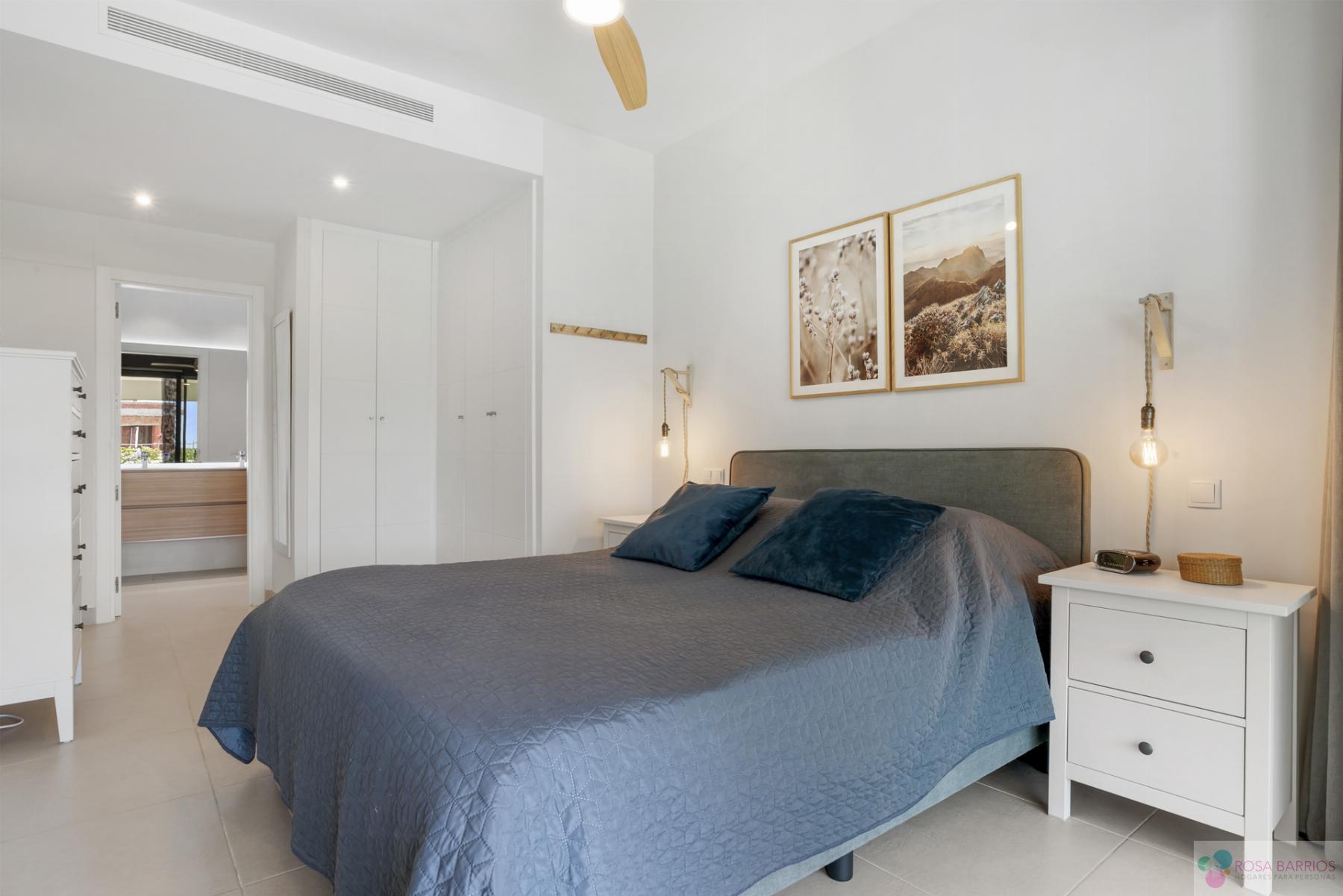 Venta de piso en Estepona