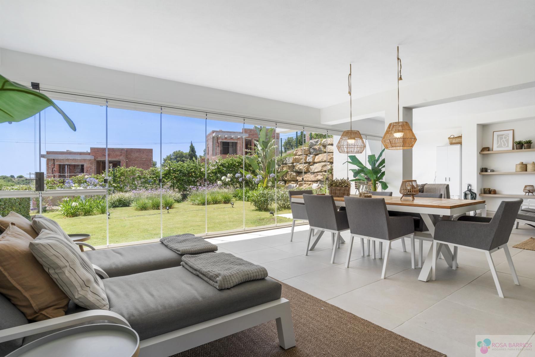 Venta de piso en Estepona