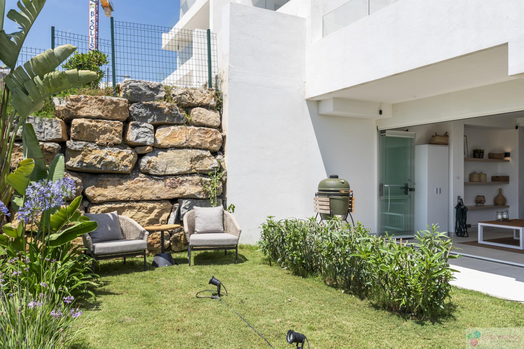 Venta de piso en Estepona