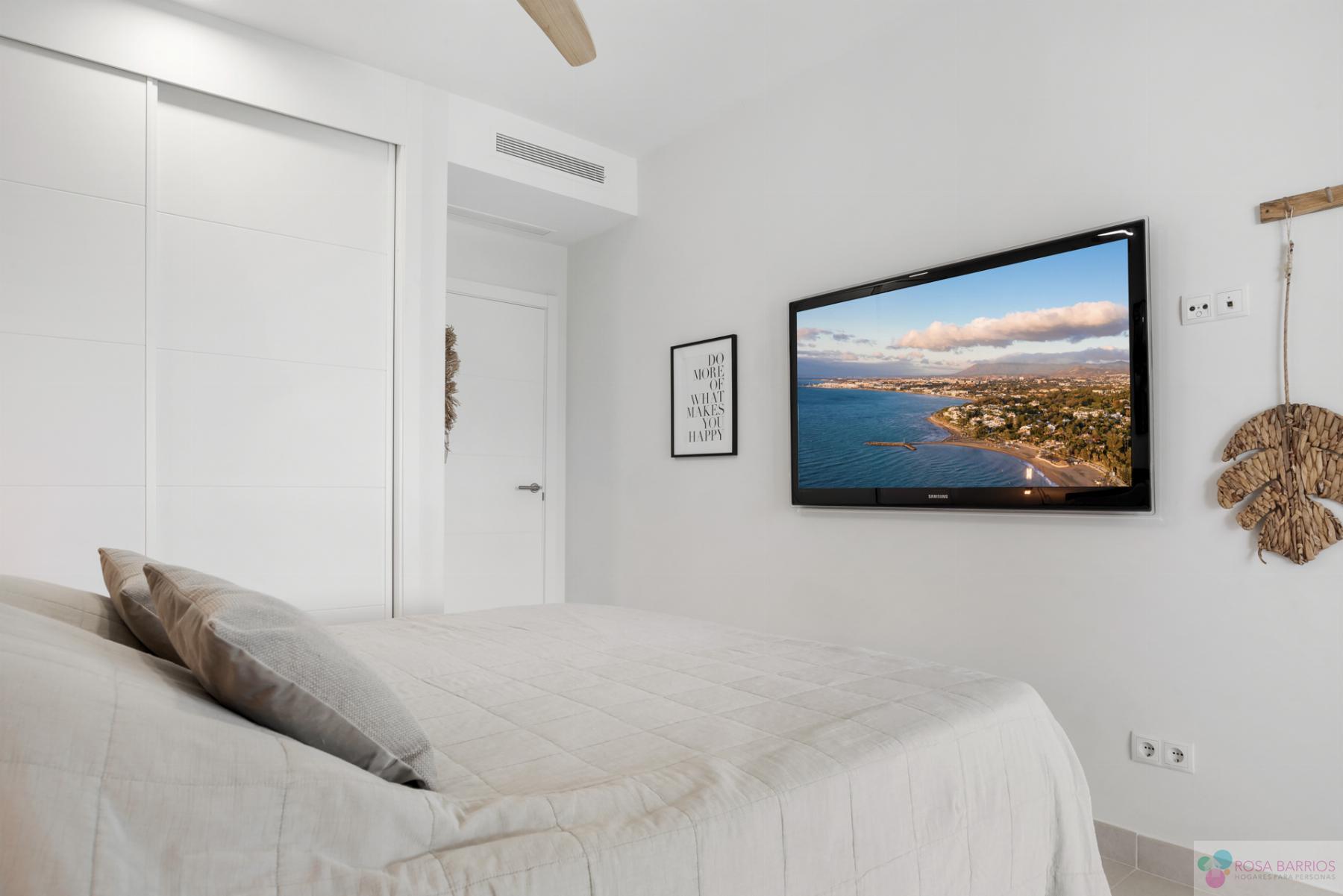 Venta de piso en Estepona