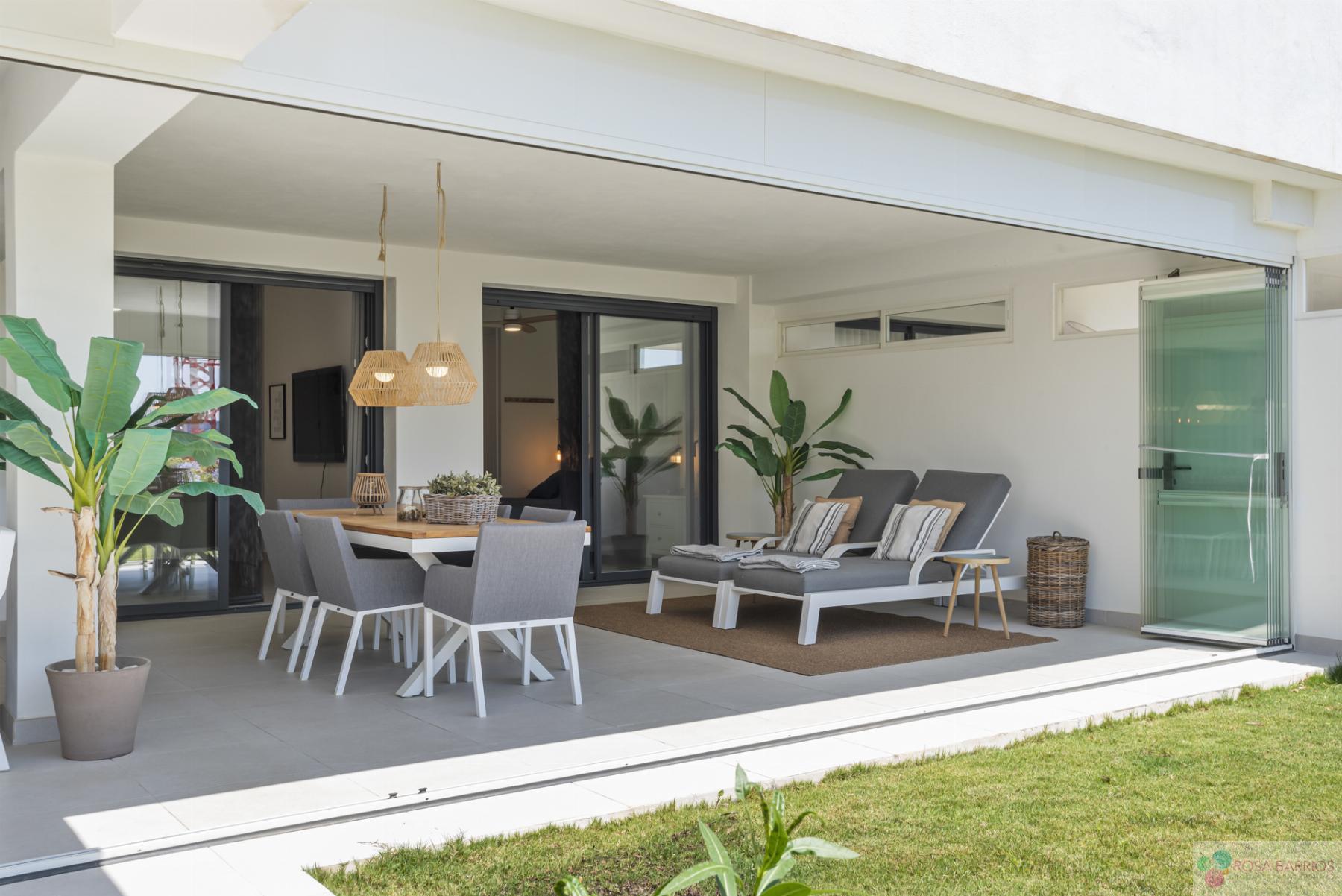 Venta de piso en Estepona