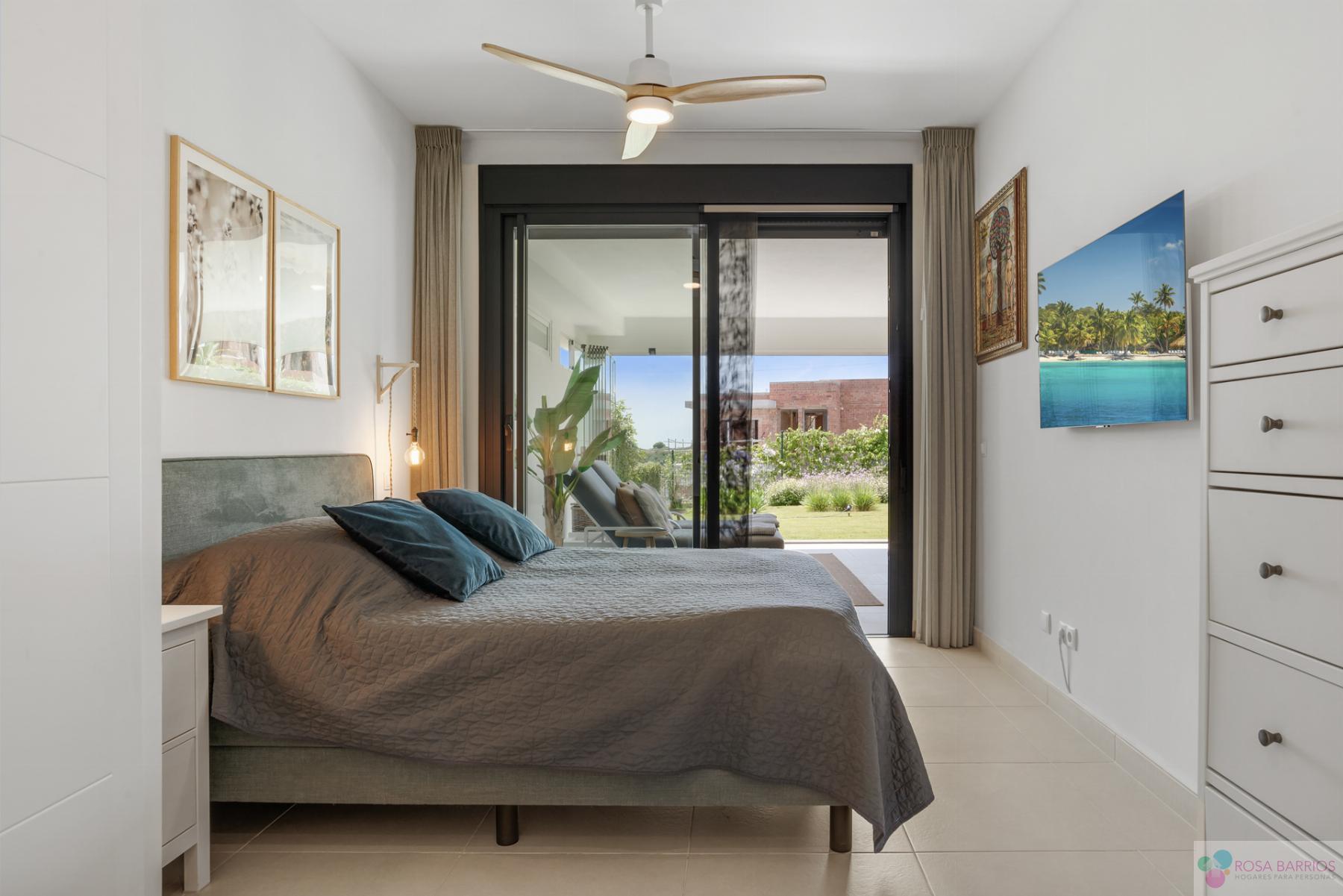 Venta de piso en Estepona