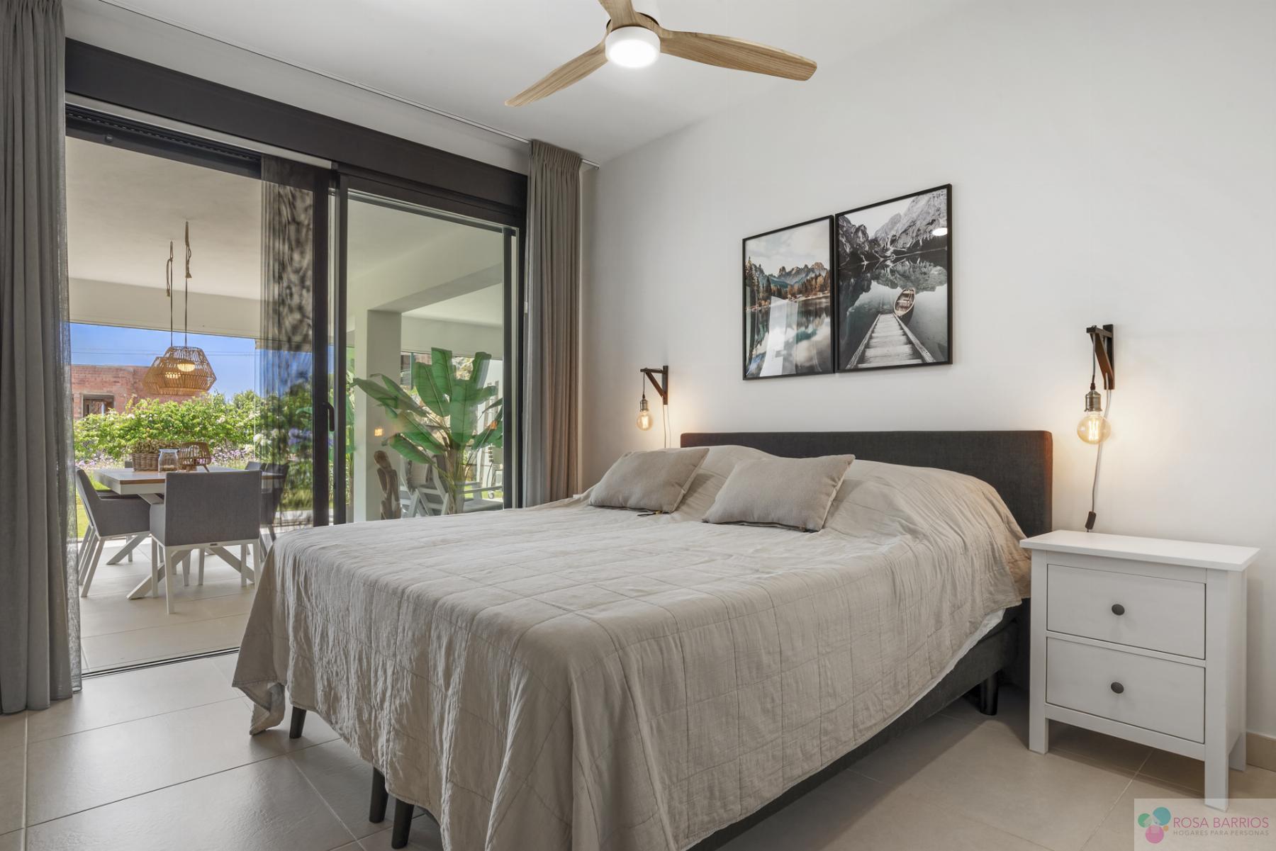 Venta de piso en Estepona
