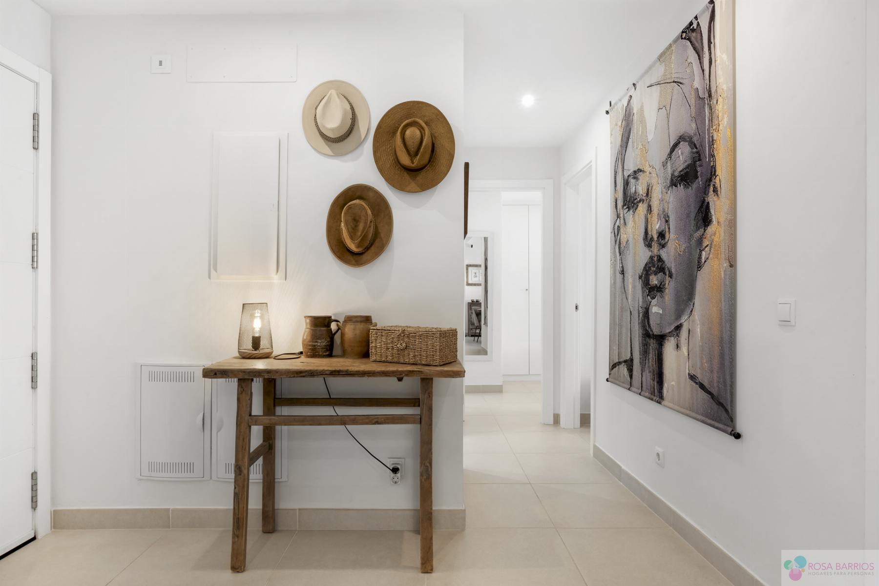 Venta de piso en Estepona
