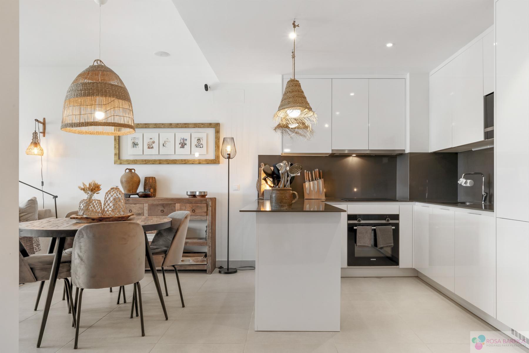 Venta de piso en Estepona