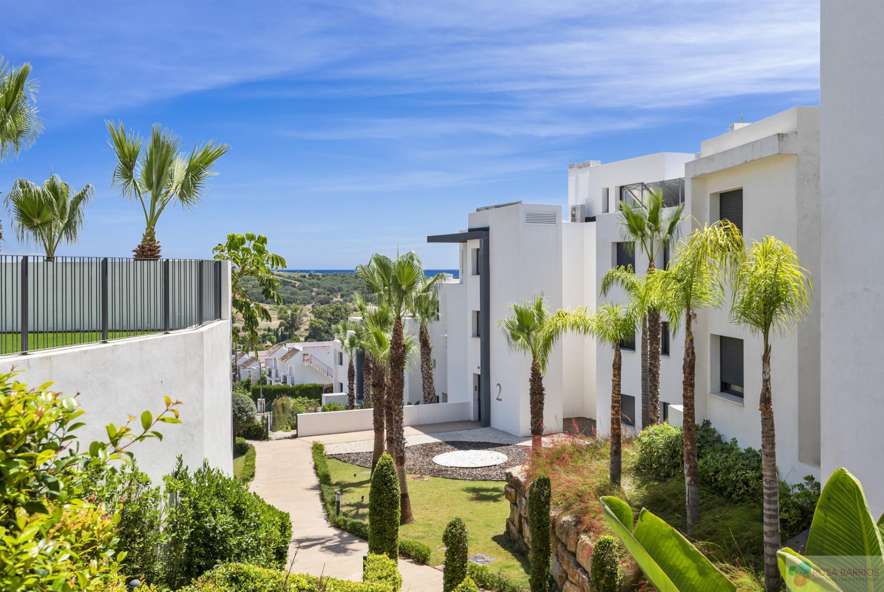 Venta de piso en Estepona