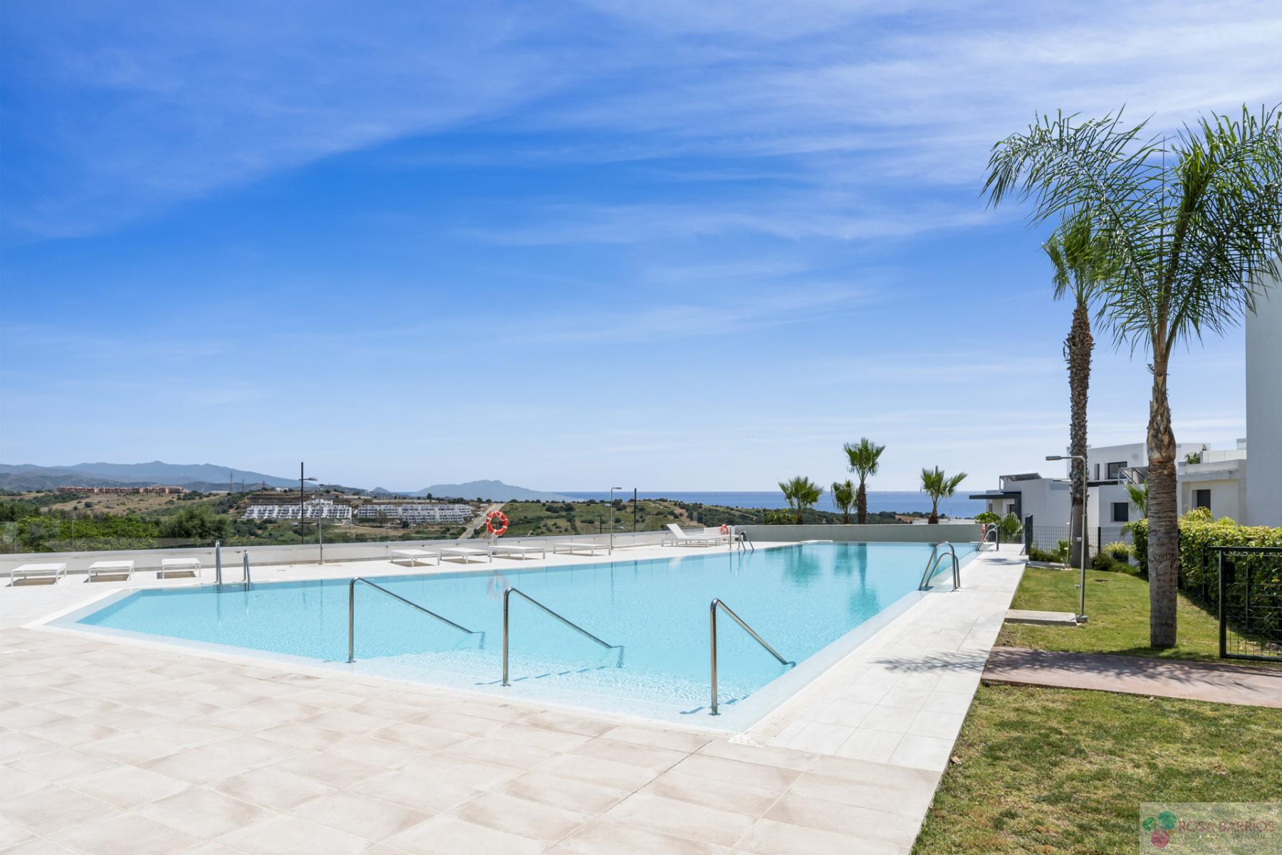 Venta de piso en Estepona
