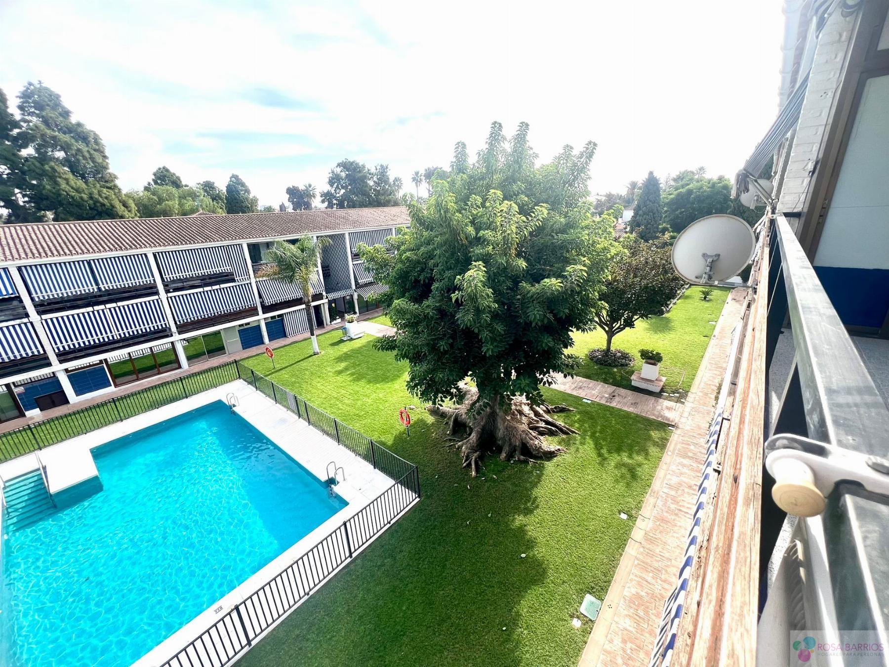 Venta de piso en San Pedro de Alcántara Venta de piso en San Pedro de Alcántara