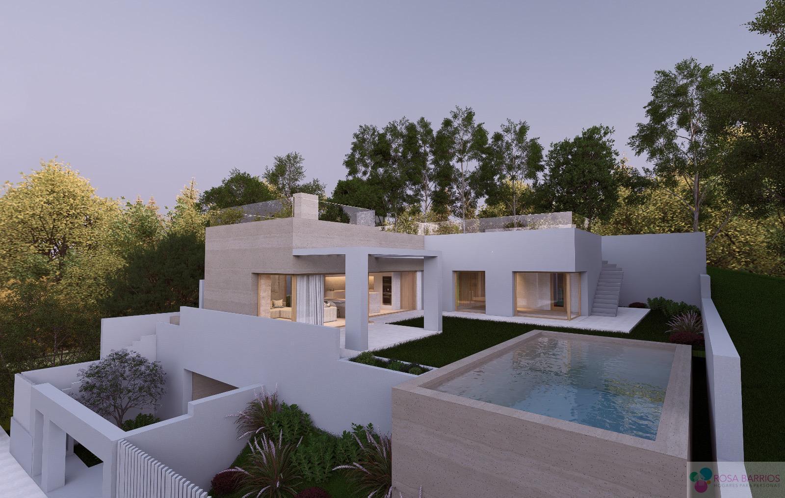 Venta de villa en Estepona Venta de villa en Estepona