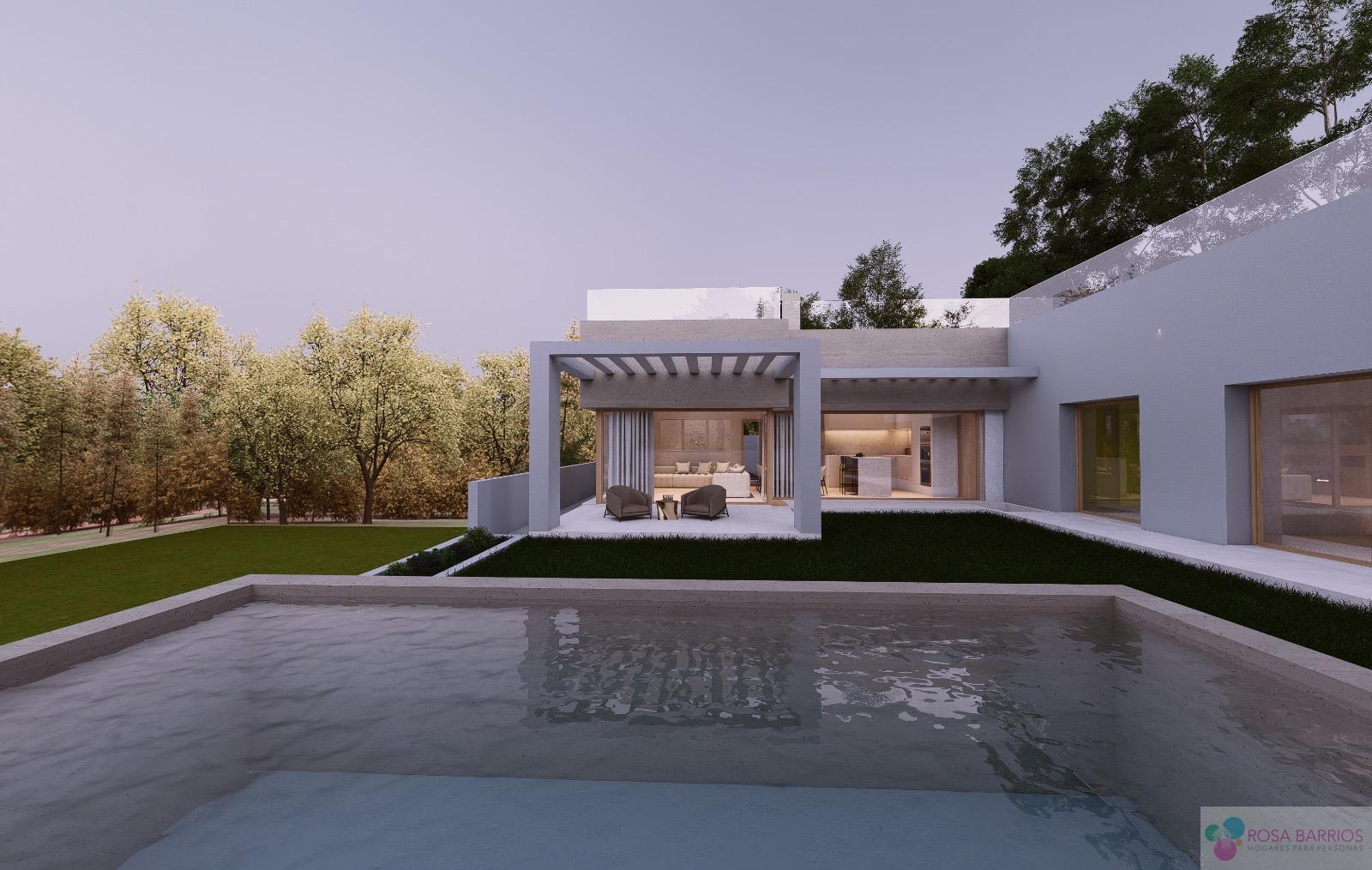 Venta de villa en Estepona Venta de villa en Estepona