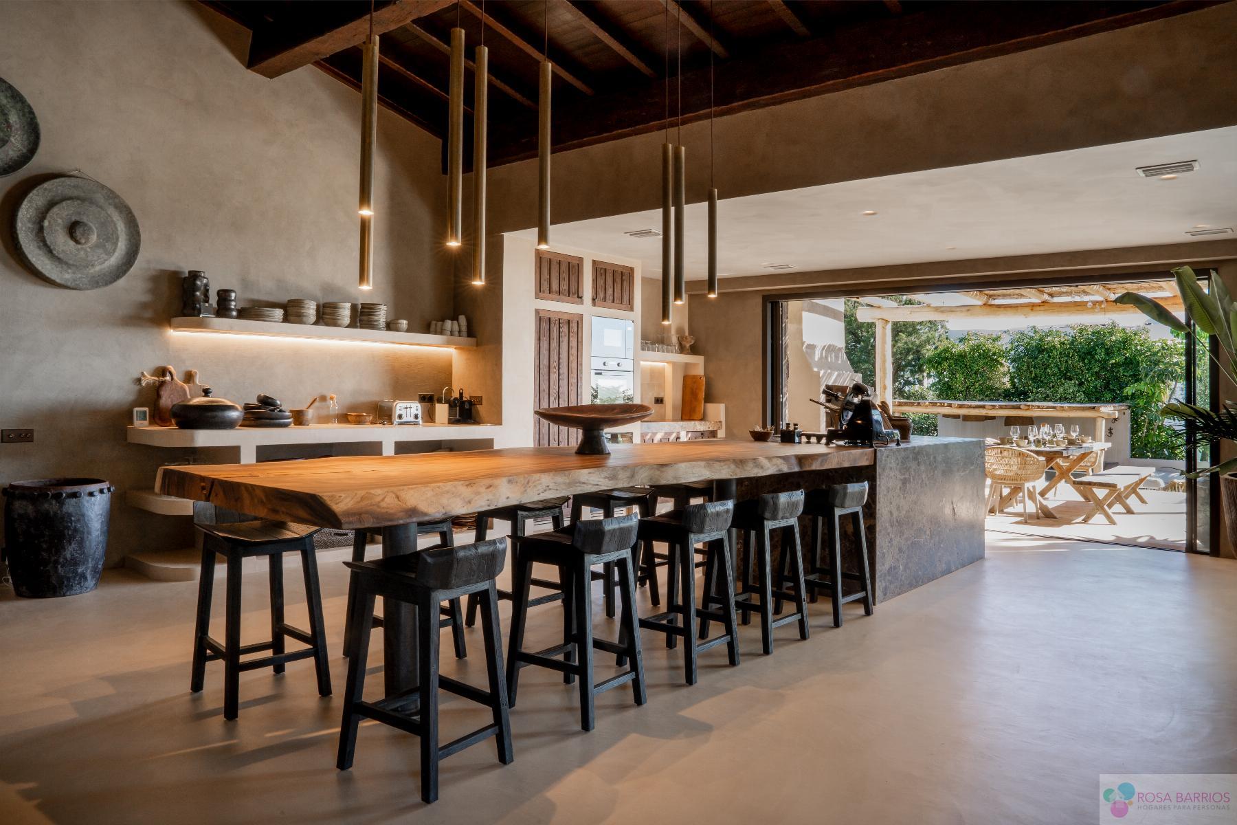 Venta de villa en Estepona