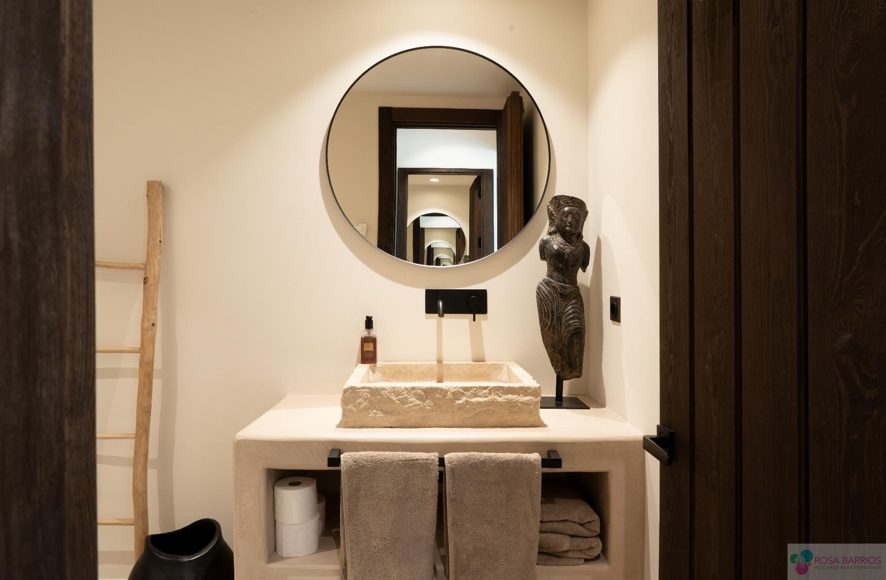 Venta de villa en Estepona