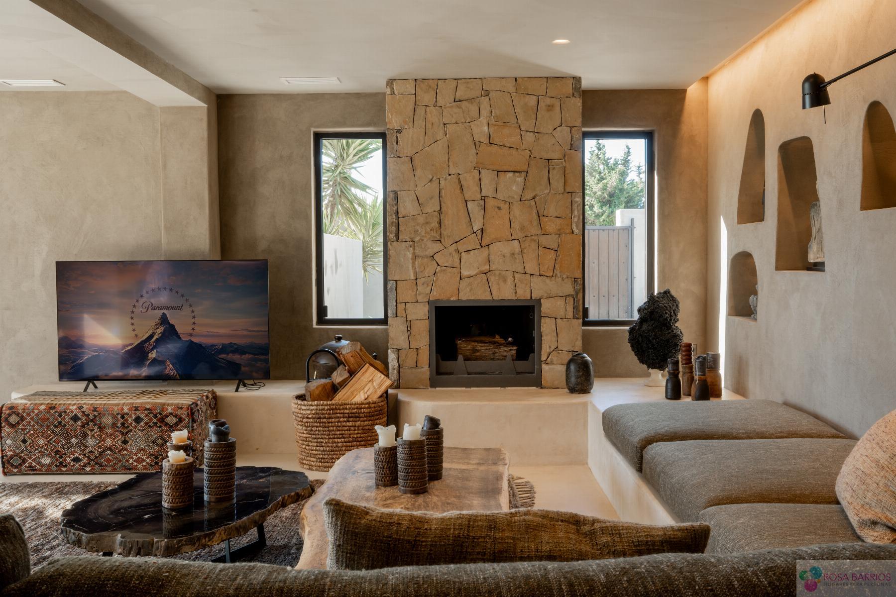 Venta de villa en Estepona