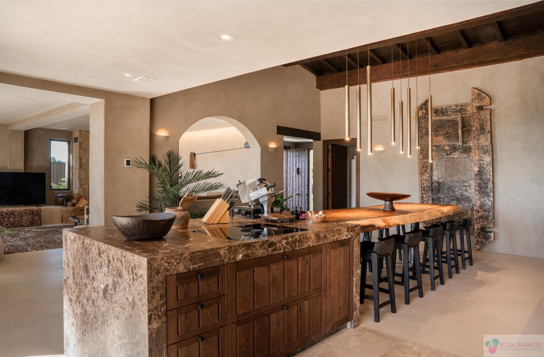 Venta de villa en Estepona