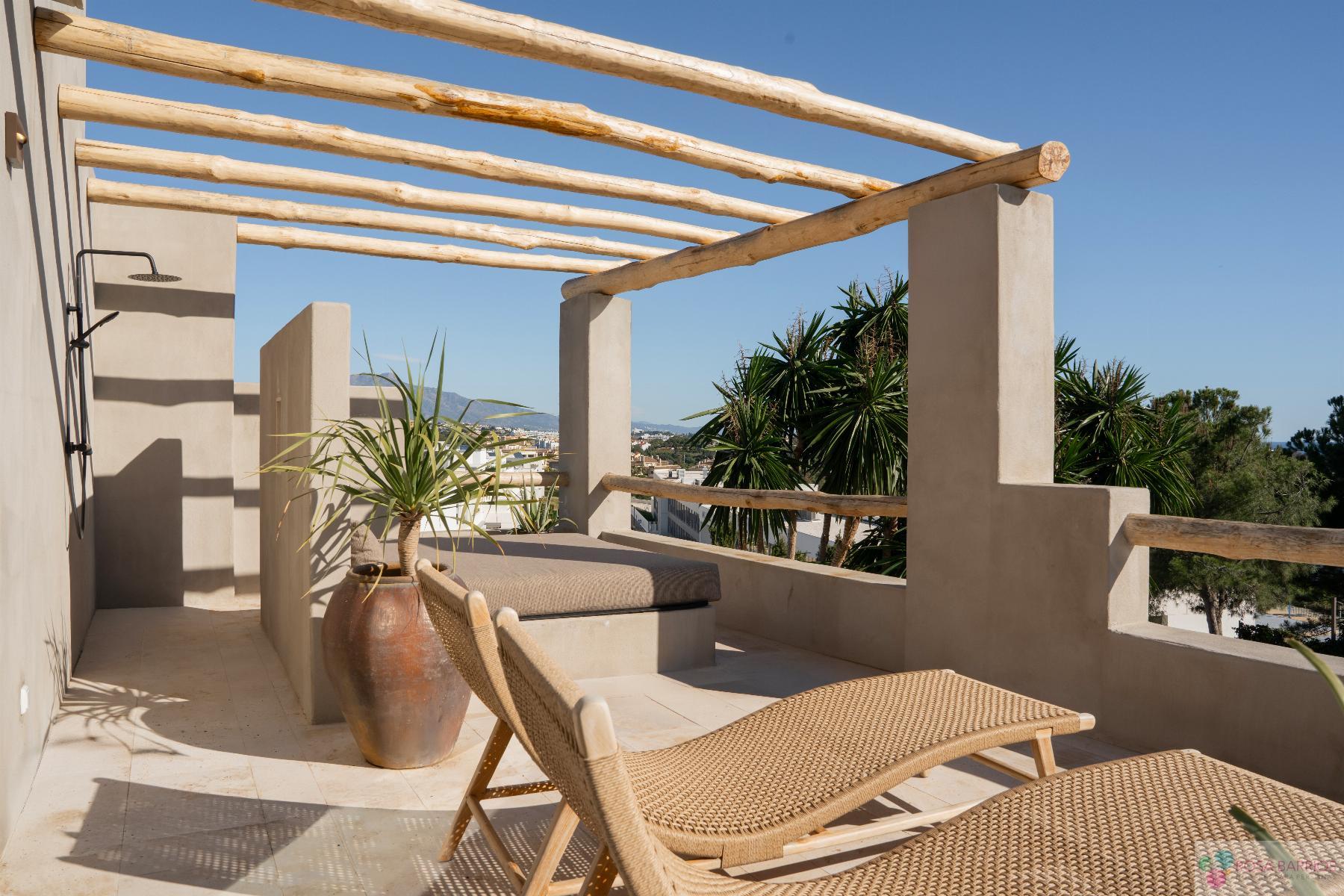 Venta de villa en Estepona