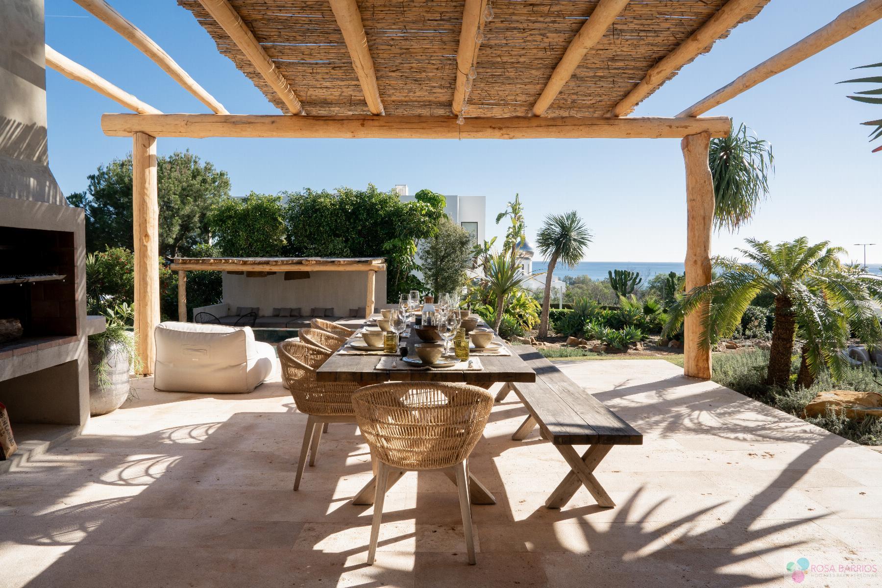 Venta de villa en Estepona