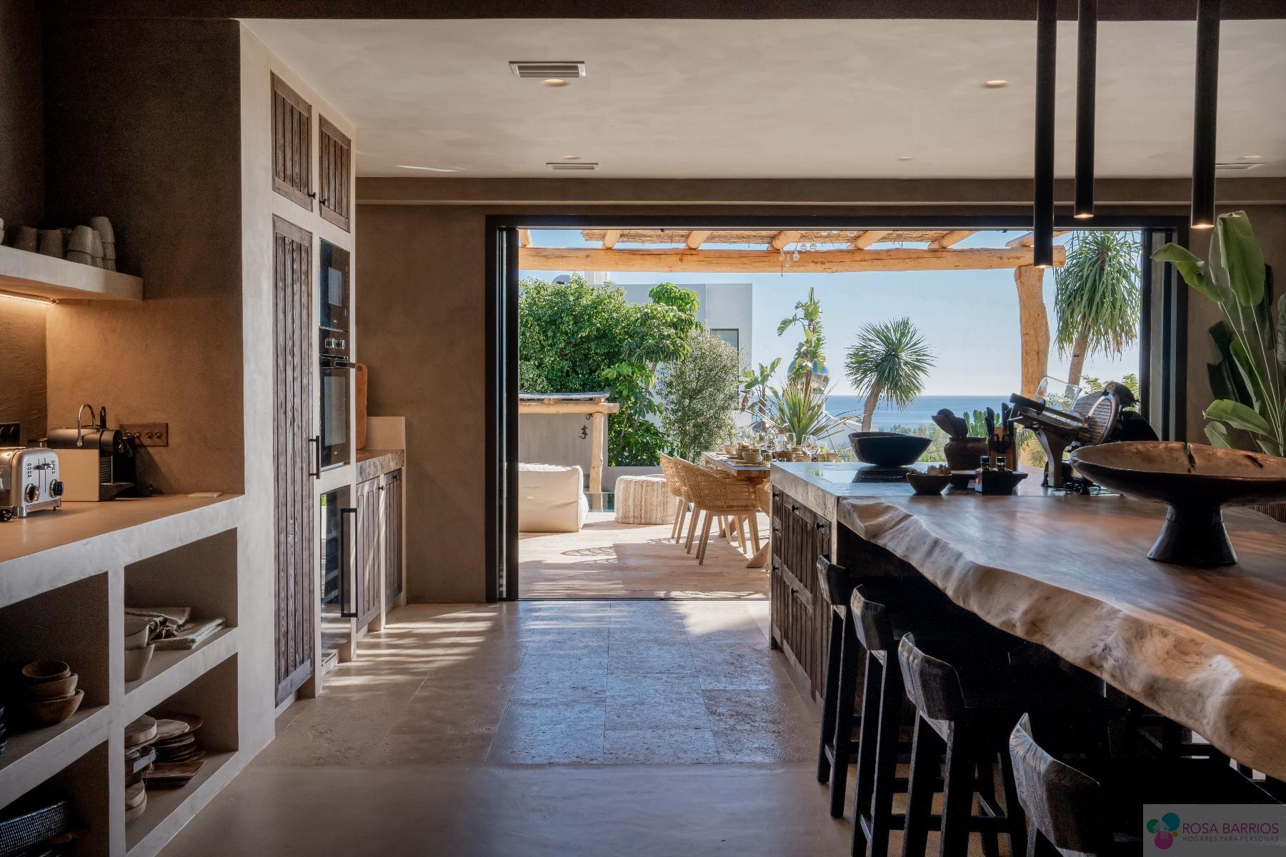 Venta de villa en Estepona