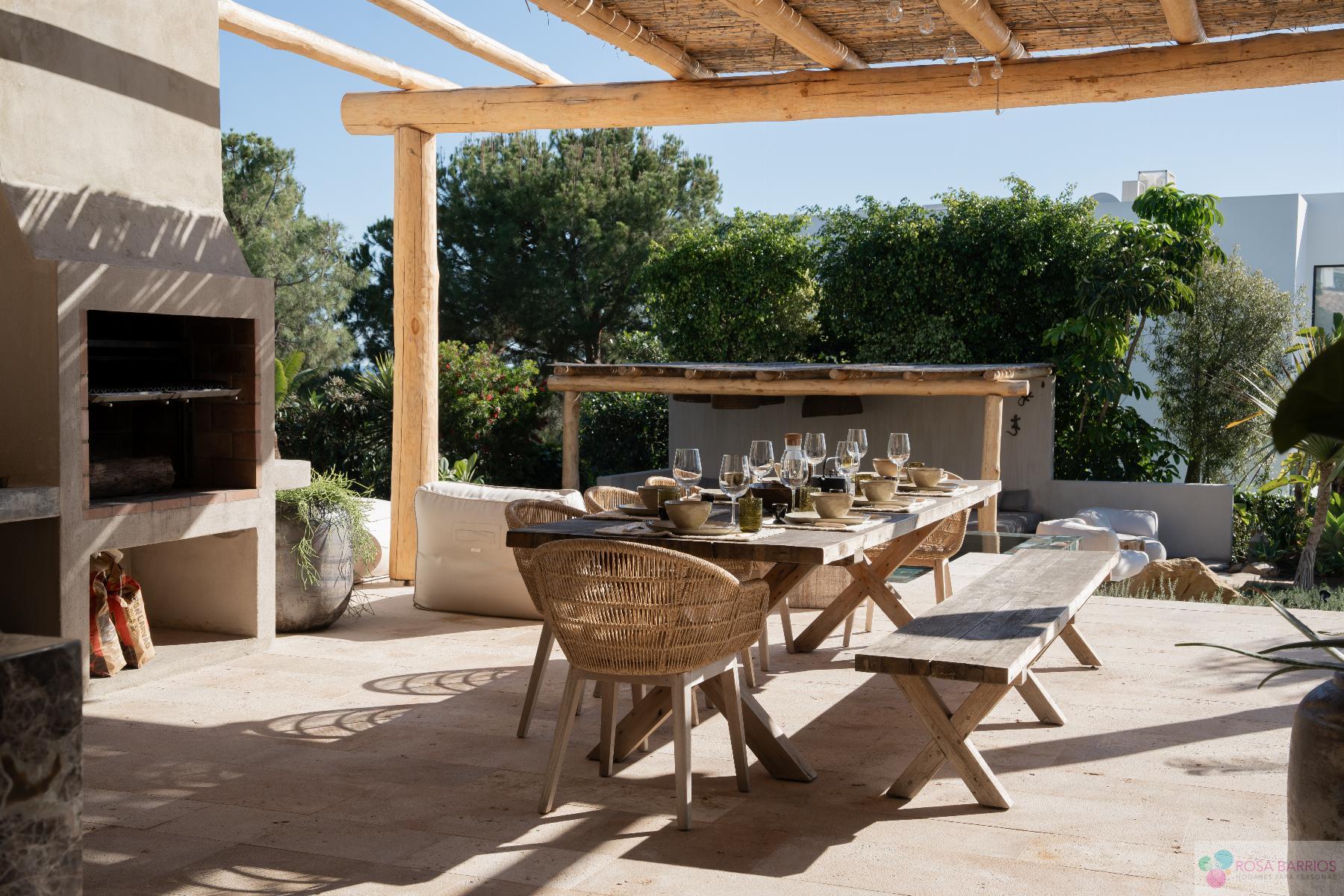 Venta de villa en Estepona