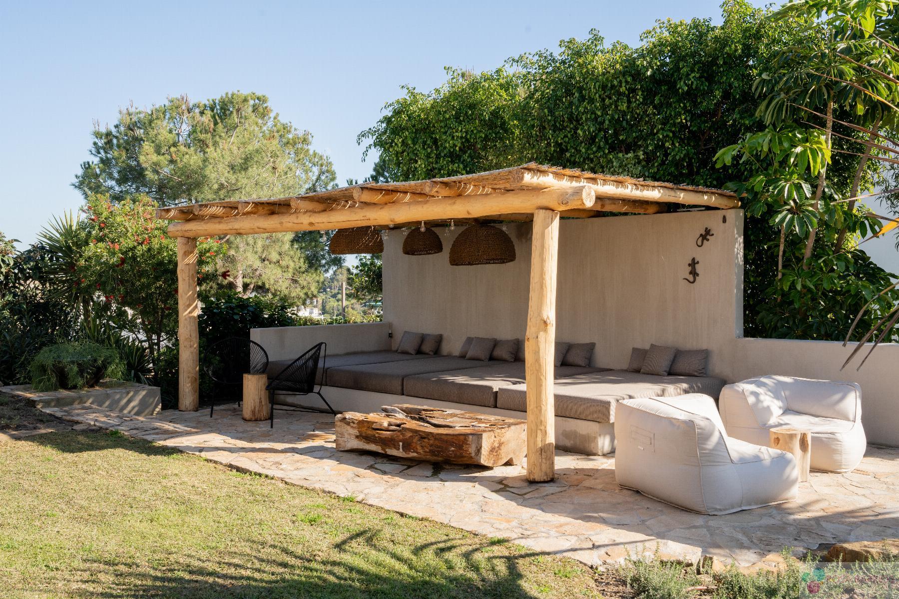 Venta de villa en Estepona