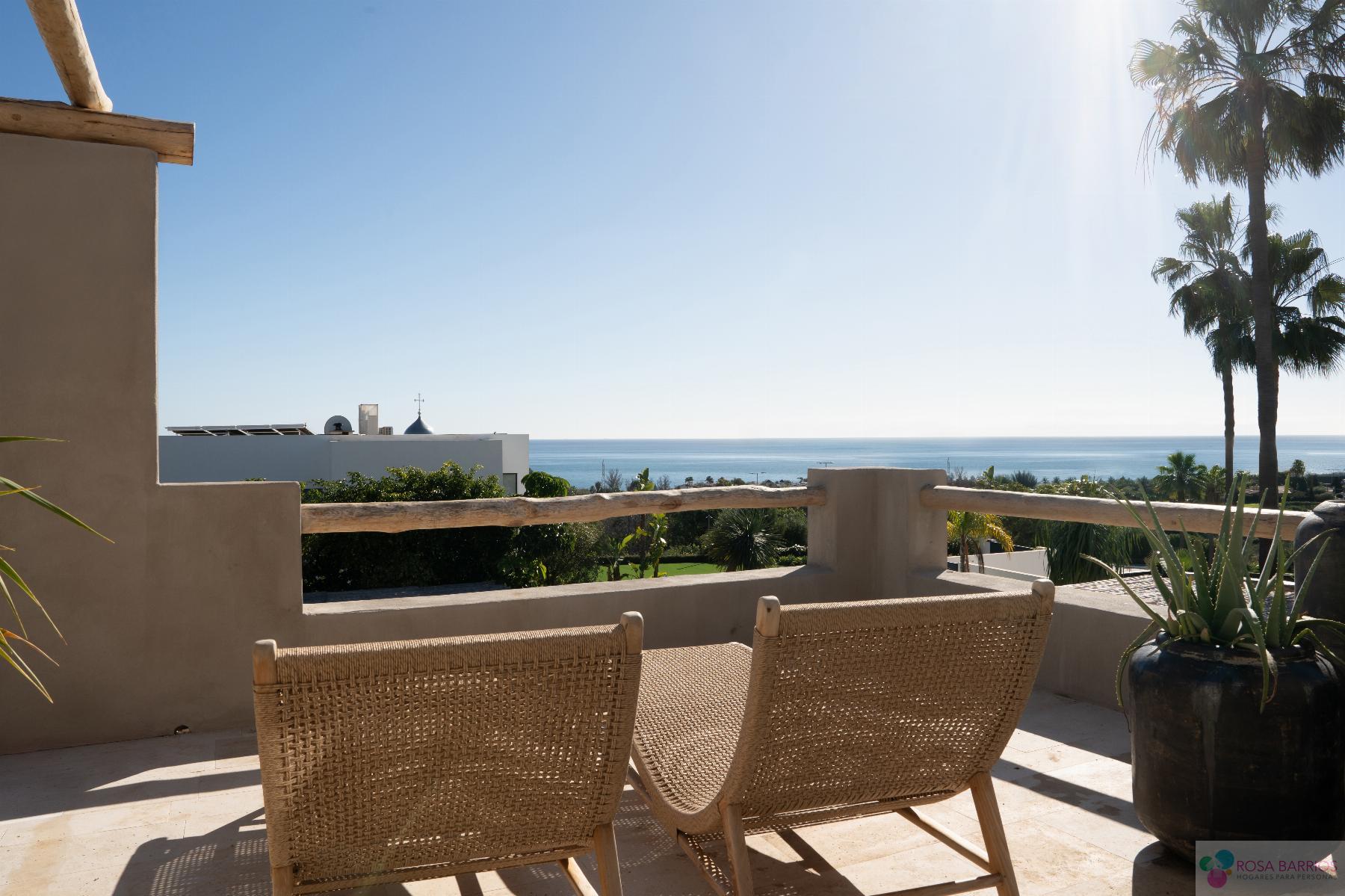 Venta de villa en Estepona