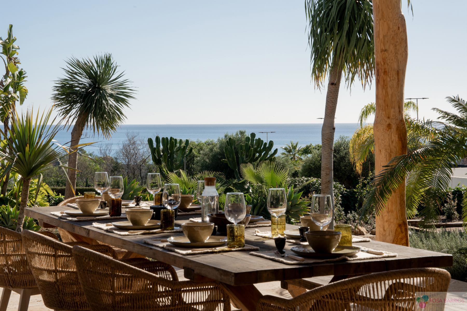 Venta de villa en Estepona