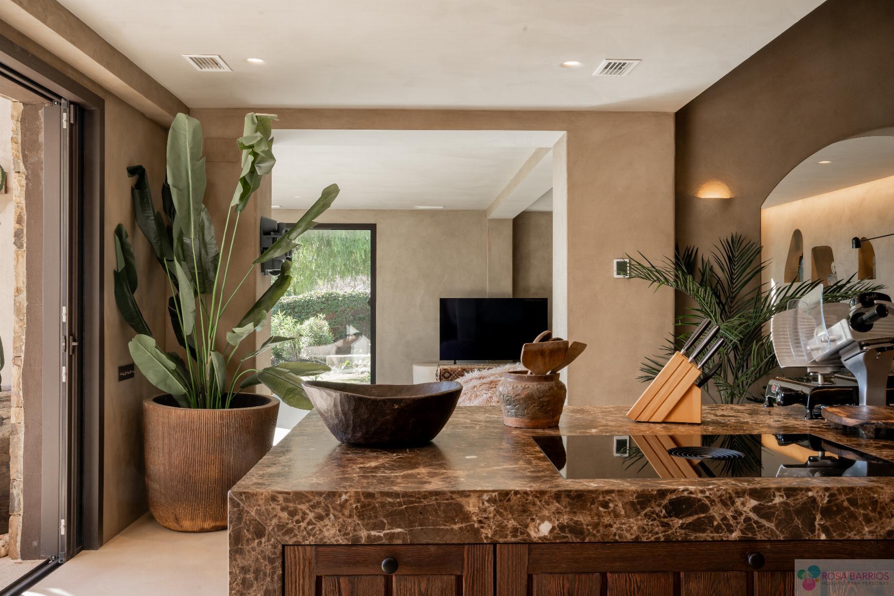 Venta de villa en Estepona