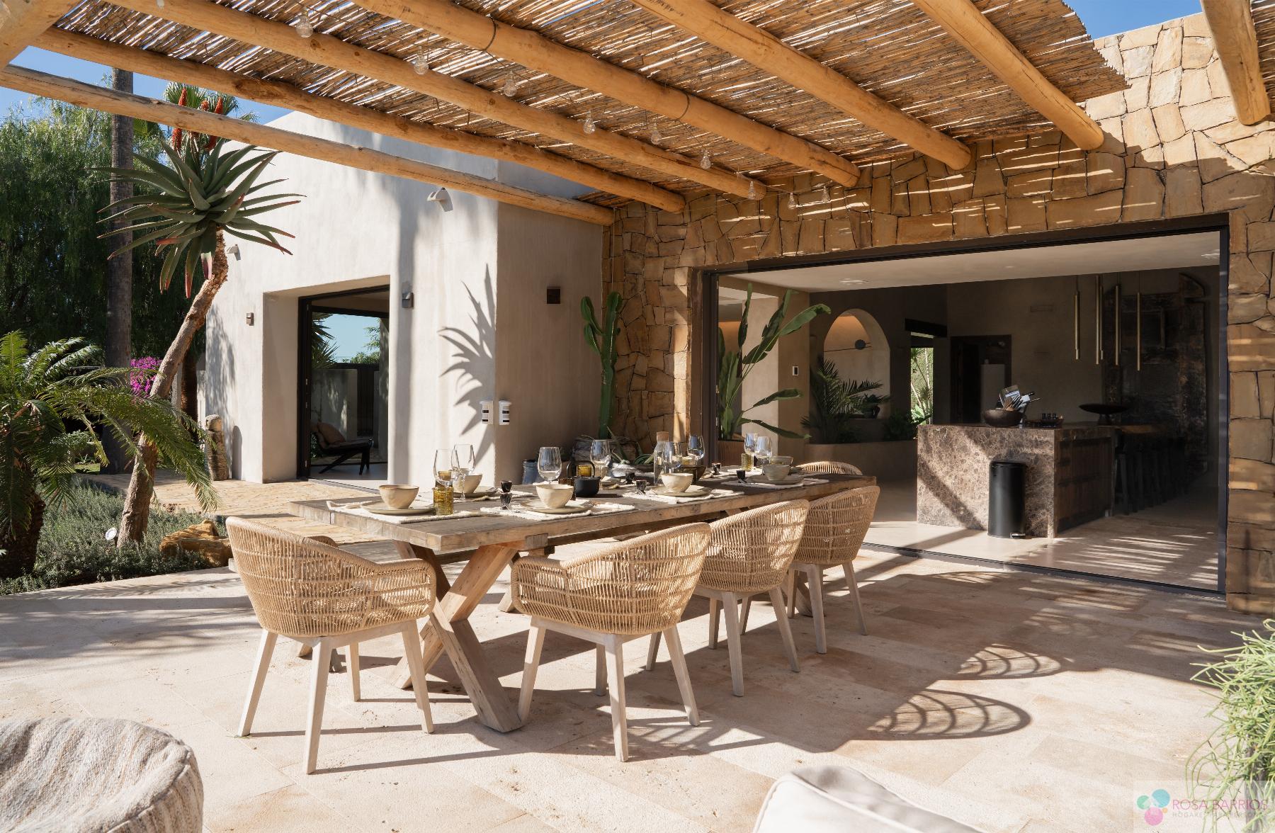 Venta de villa en Estepona