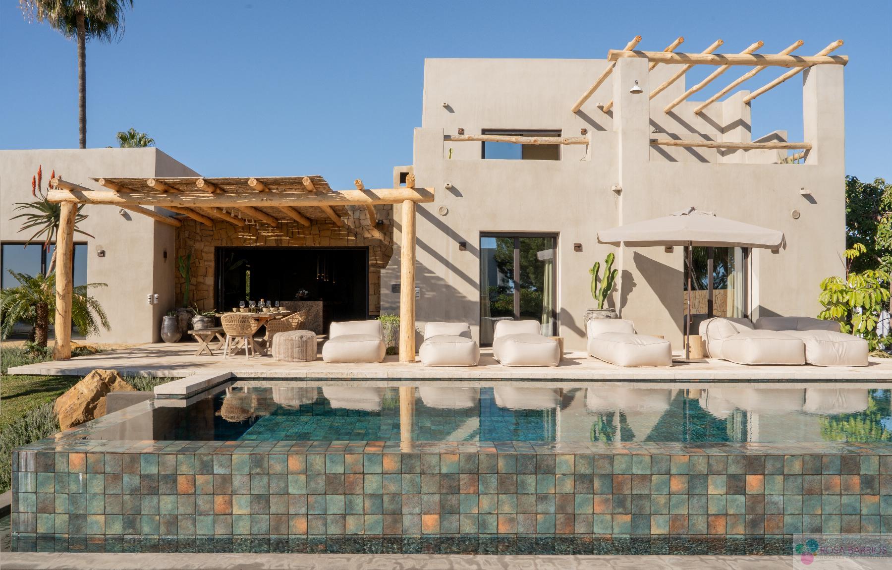 Venta de villa en Estepona