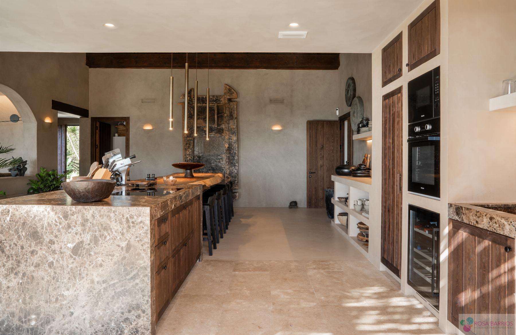 Venta de villa en Estepona