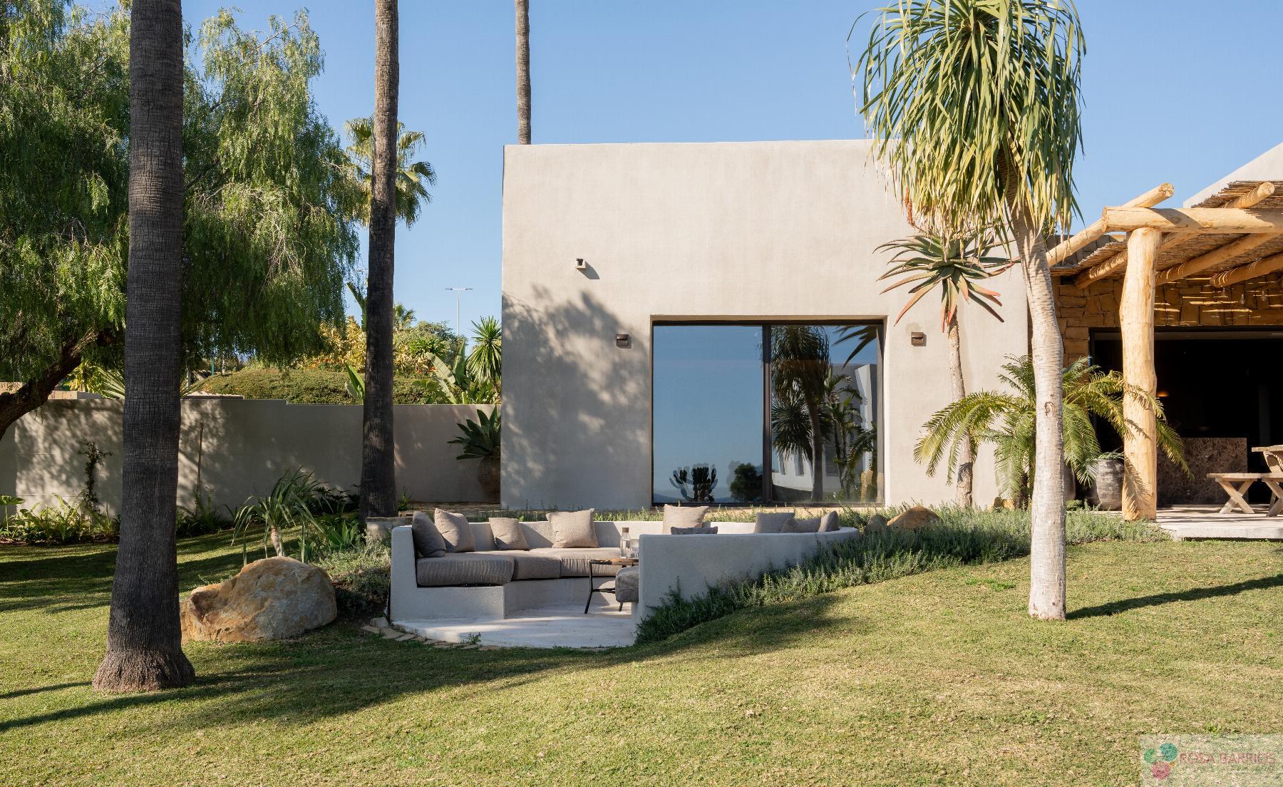 Venta de villa en Estepona