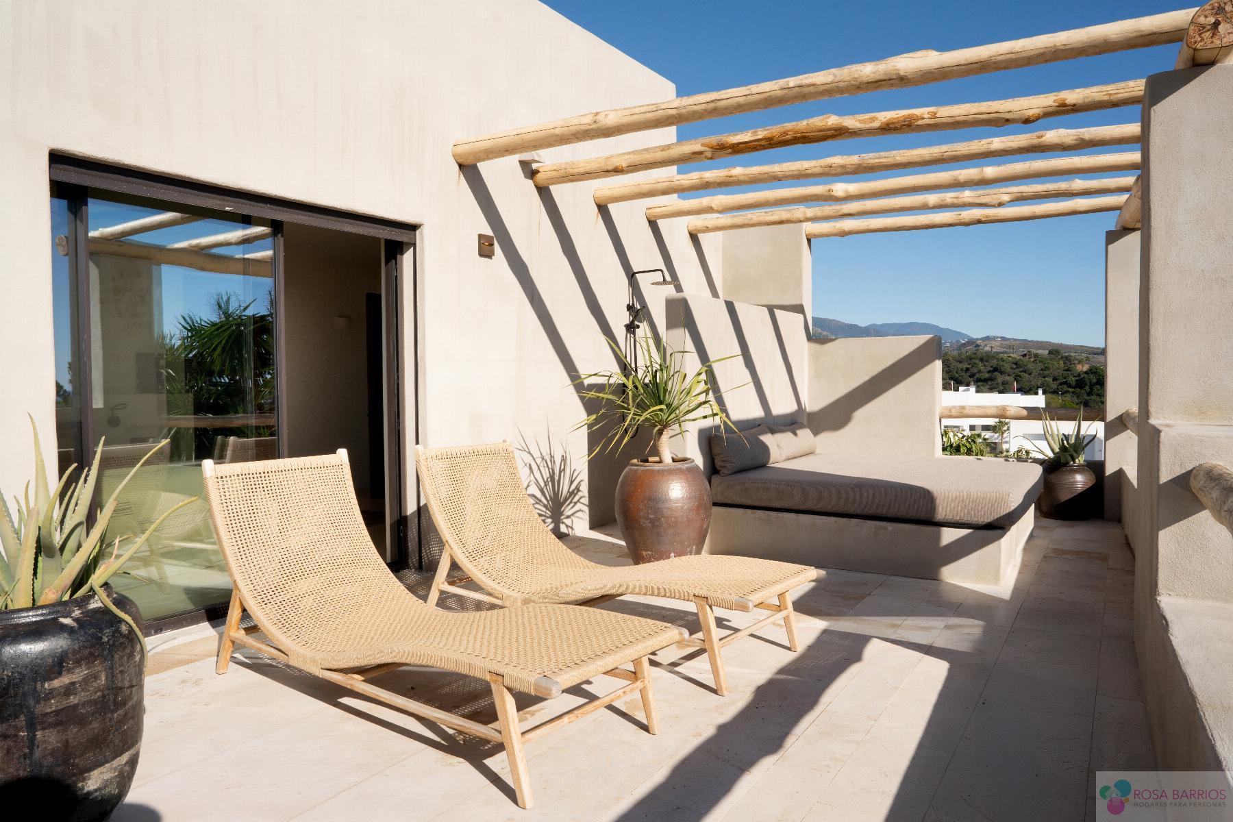 Venta de villa en Estepona