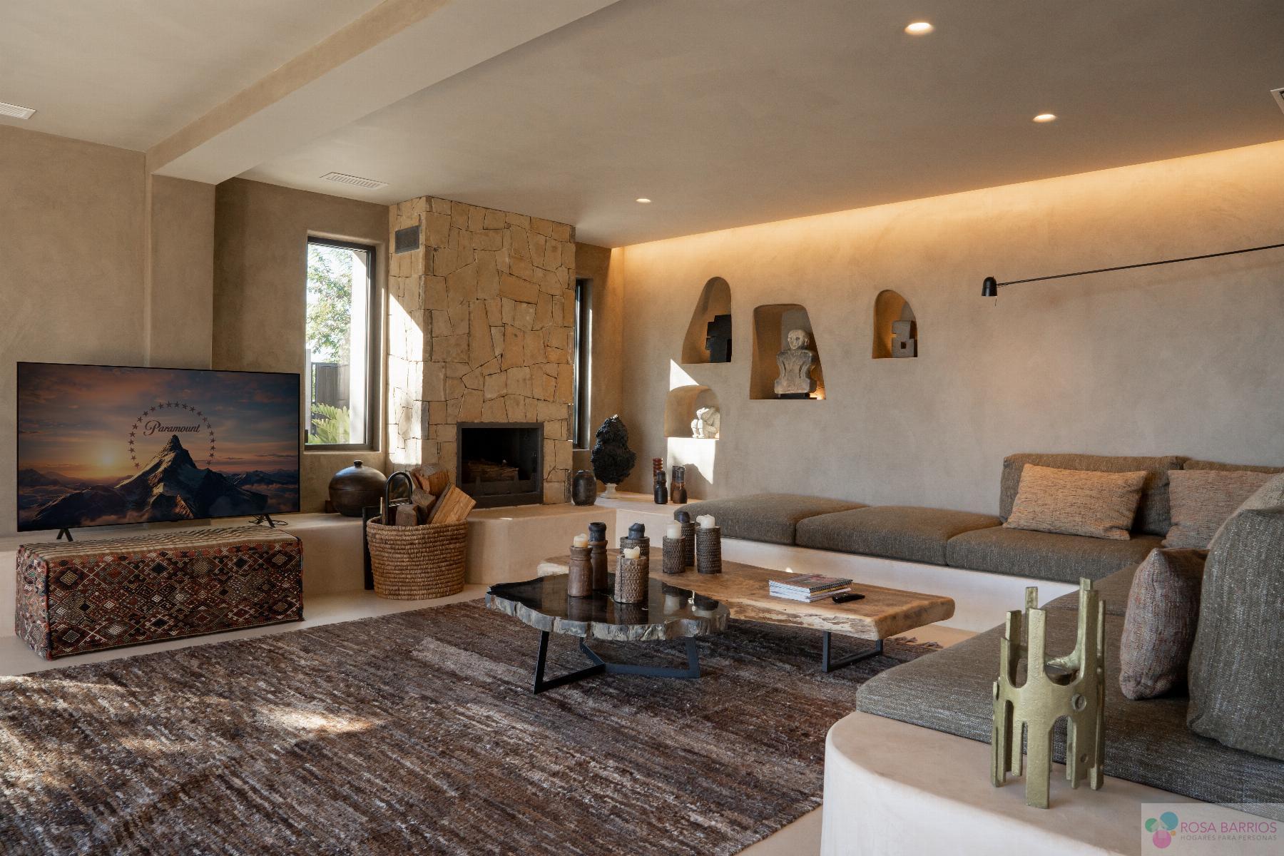 Venta de villa en Estepona